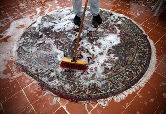 Beneficios del Lavado de Alfombras Sueltas