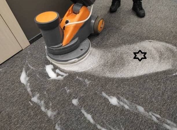 Limpieza y Mantenimiento de Alfombras